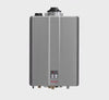 360-degree view of Rinnai Tankless Water Heater - SE - Series RUR160, a high-performance and compact solution for endless hot water