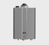 360-degree view of Rinnai Tankless Water Heater - SE-Series RU160: Sleek design and endless hot water in a compact unit