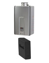 Rinnai RL75 Tankless Water Heater with Wi-Fi module - compact and advanced hot water solution for efficient home heating