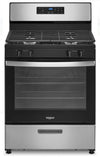 Whirlpool 5.1 cu. ft. Freestanding Gas Range