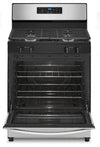 Whirlpool 5.1 cu. ft. Freestanding Gas Range