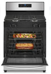 Whirlpool 5.1 cu. ft. Freestanding Gas Range