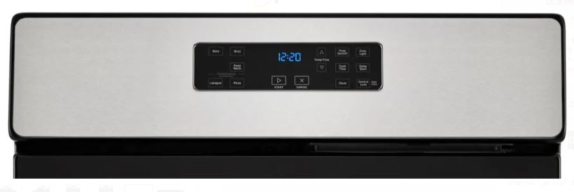 Whirlpool 5.1 cu. ft. Freestanding Gas Range