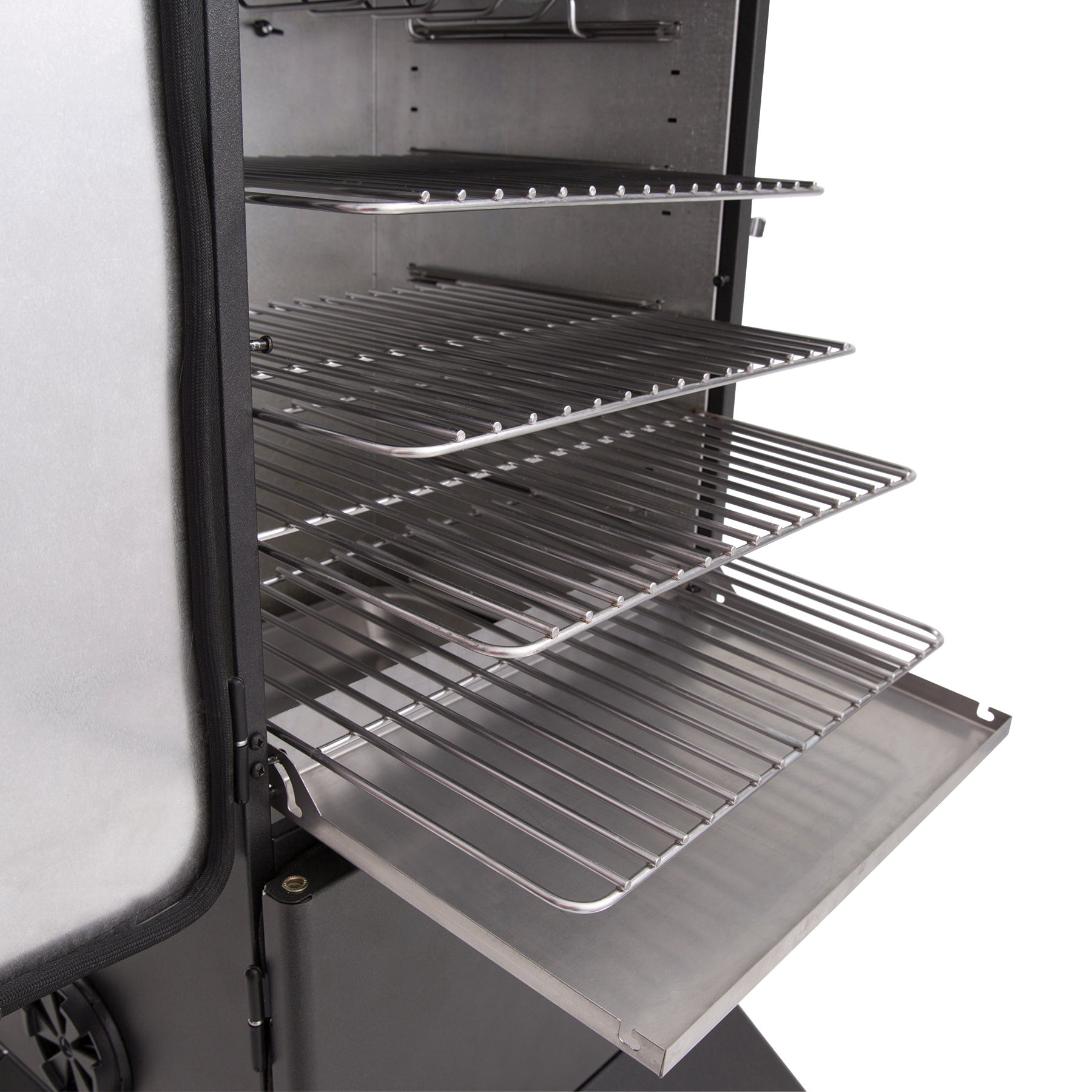 Vertical Gas Smoker