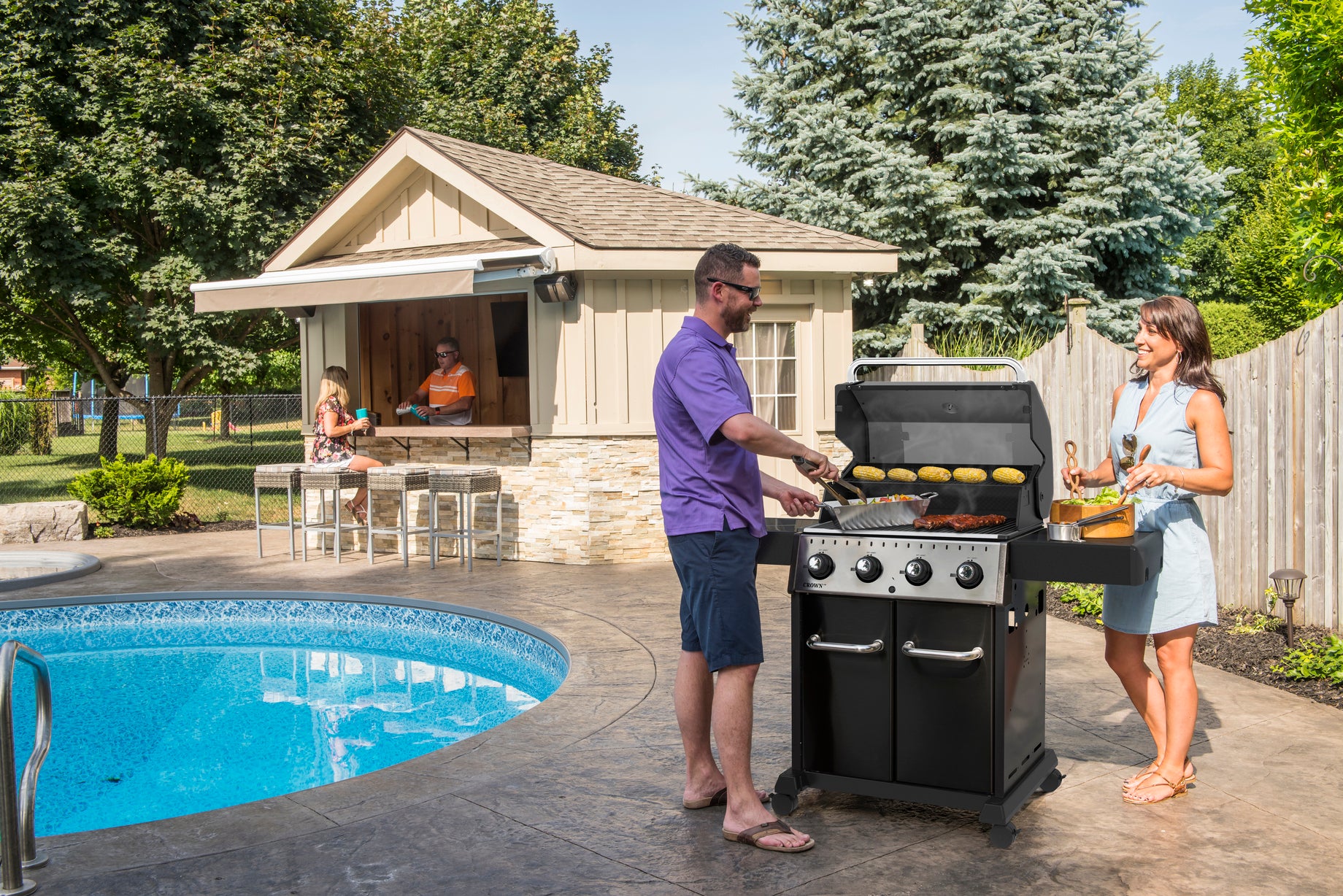 Broil King Crown® 420