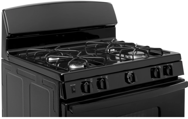 GE 4.8 cu. ft. Freestanding Gas Range