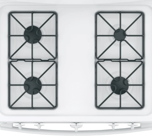 GE 4.8 cu. ft. Freestanding Gas Range