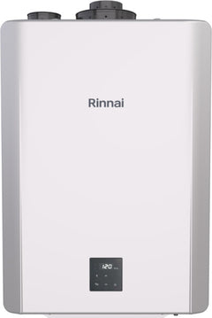 Rinnai Tankless Water Heater - RX199 - Natural Gas Connection