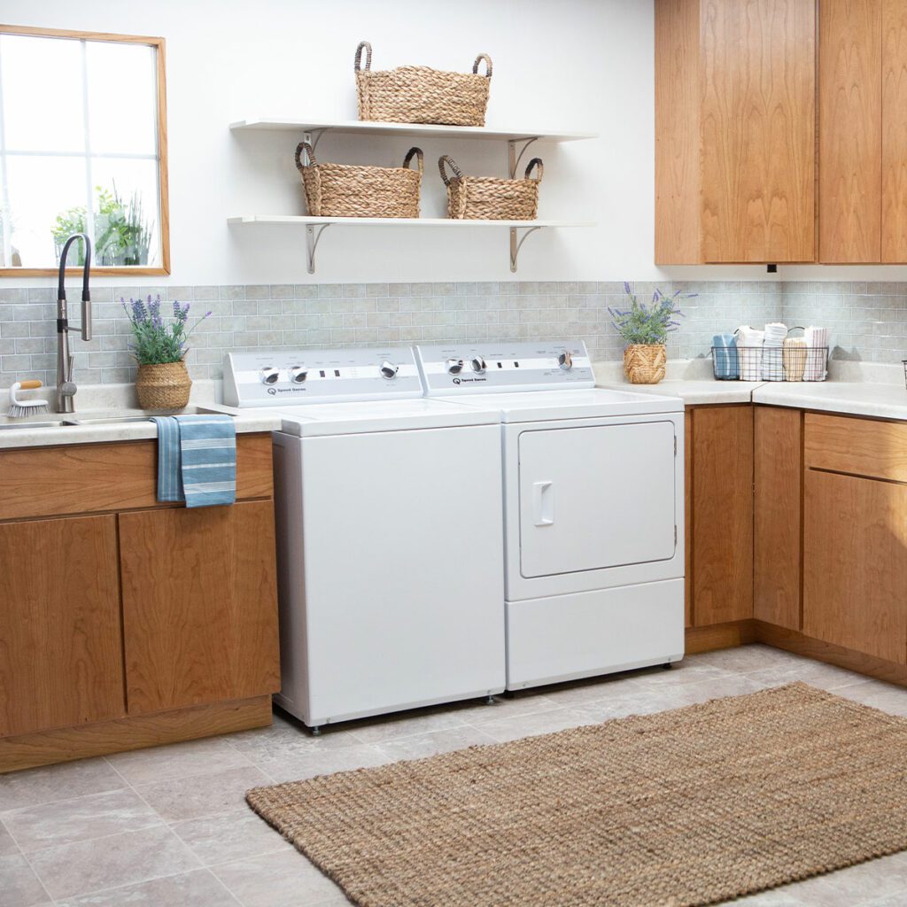 Speed Queen DC5003WG Dryer