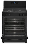 Whirlpool 5.1 cu. ft. Freestanding Gas Range