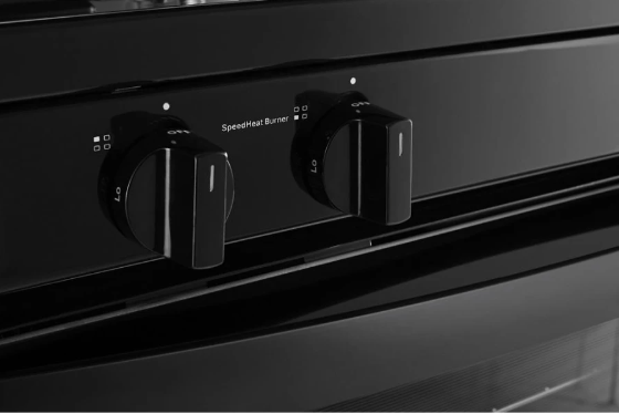 Whirlpool 5.1 cu. ft. Freestanding Gas Range