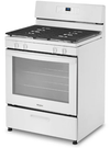 Whirlpool 5.1 cu. ft. Freestanding Gas Range