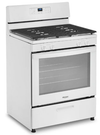 Whirlpool 5.1 cu. ft. Freestanding Gas Range