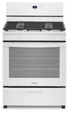 Whirlpool 5.1 cu. ft. Freestanding Gas Range