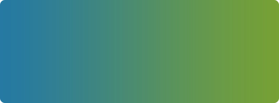 Abstract blue-green gradient background