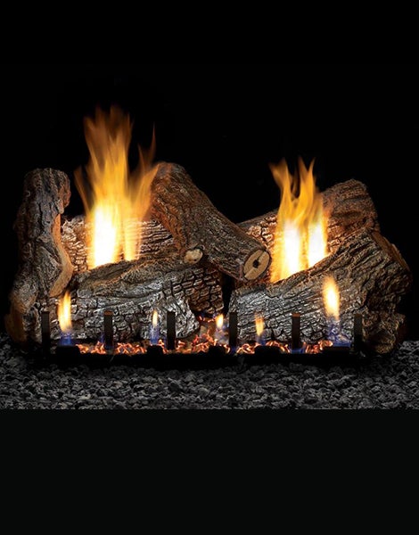 Empire Gas Logs - Sassafras Vent Free