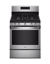 Whirlpool 5.0 cu. ft. Freestanding Gas Range