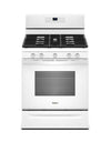 Whirlpool 5.0 cu. ft. Freestanding Gas Range