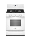 Whirlpool 5.0 cu. ft. Freestanding Gas Range