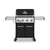BroilKing Baron 440 Pro: Powerhouse grill with sleek design, showcased on a clean white background