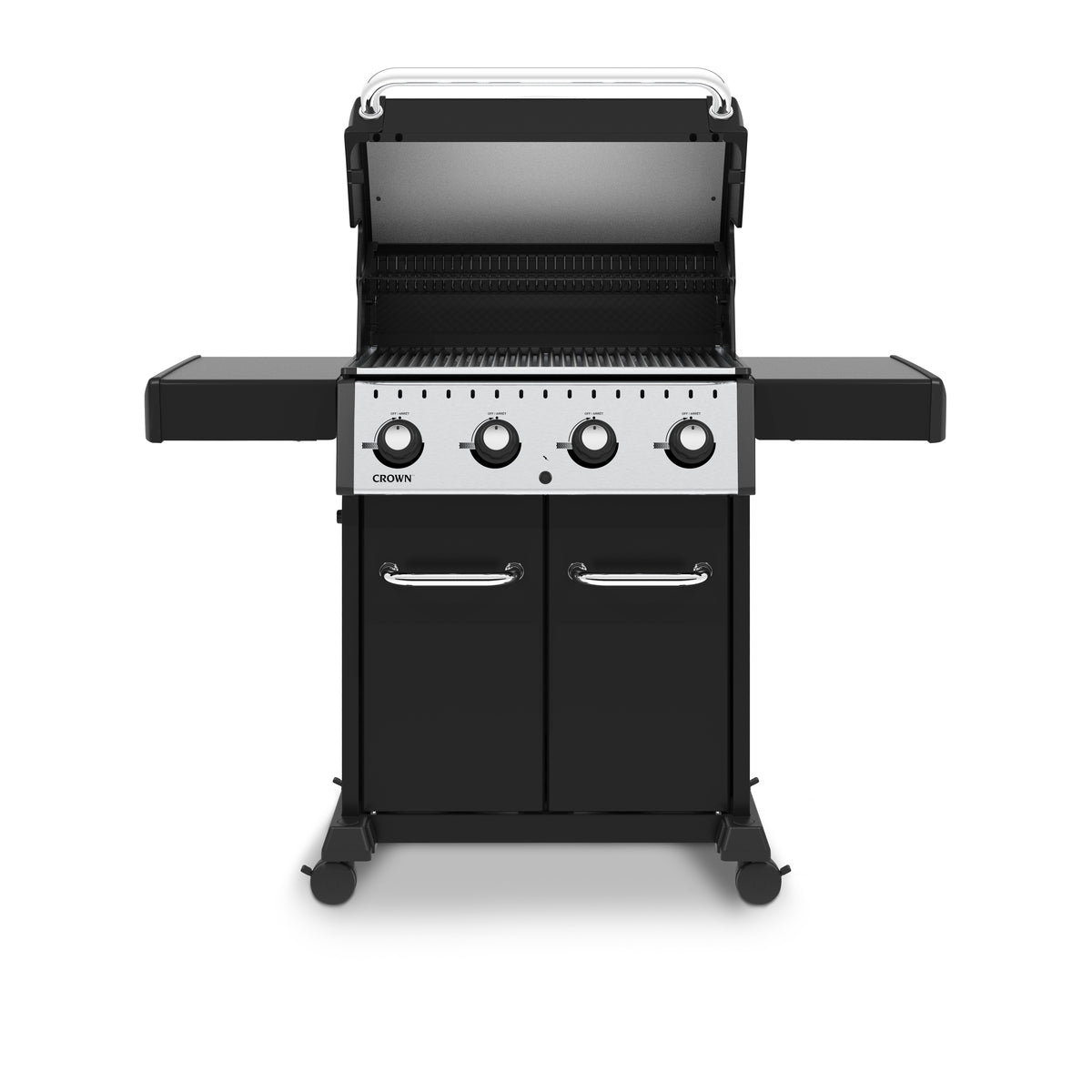 Broil King Crown® - Gas Connection