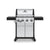 Broil King Crown® S 440: Powerful and sleek, this grill stands alone in its excellence. White background