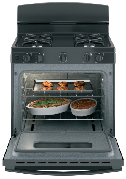 GE 4.8 cu. ft. Freestanding Gas Range