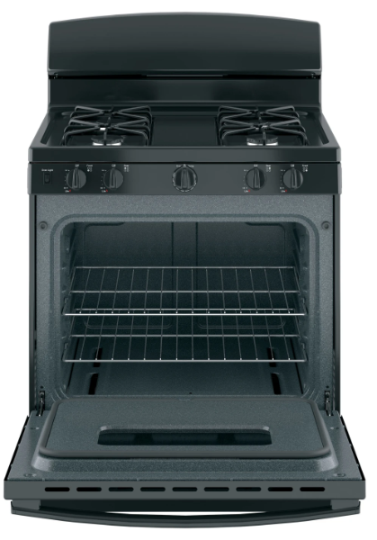 GE 4.8 cu. ft. Freestanding Gas Range