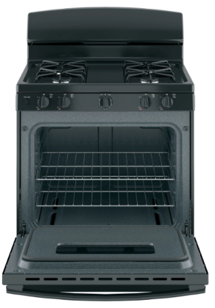 GE 4.8 cu. ft. Freestanding Gas Range