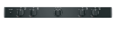 GE 4.8 cu. ft. Freestanding Gas Range