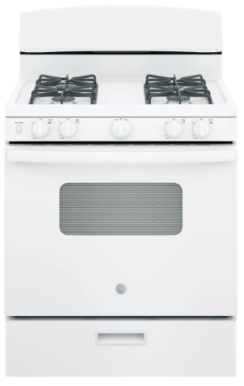 GE 4.8 cu. ft. Freestanding Gas Range