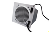 HearthRite BlueFlame Space Heater: Piezo ignition unit showcased on a white backdrop