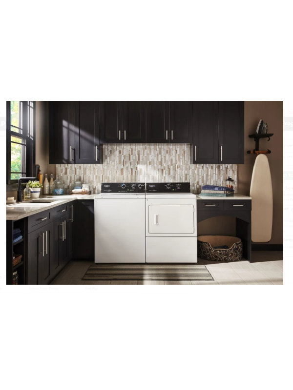 Maytag 7.4 CU. FT. Gas Dryer