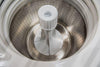 Speed Queen TR7003WN 25 5/8" Top Load Washer - Inside view of washer with agitator mechanism