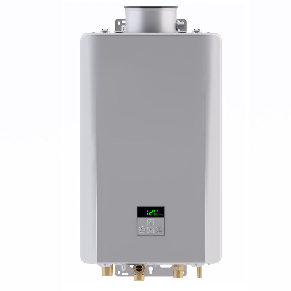 Rinnai Tankless Water Heater - RE180 - Natural Gas Connection