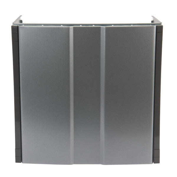 Rinnai Tankless Water Heater RE180 pipe cover accessory - safeguarding water and gas lines for outdoor installations