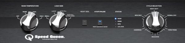 Speed Queen TR5003WN 25 5/8" Top Load Washer