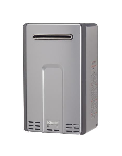 Rinnai Tankless Water Heater - RL75 - Natural Gas Connection