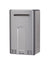 Rinnai RL75 tankless water heater - compact and powerful unit for endless hot water, standing alone on a white background