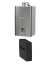 Rinnai RL75 Tankless Water Heater with Wi-Fi module - compact and advanced hot water solution for efficient home heating