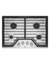 Whirlpool 30-inch Gas Cooktop