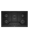 Whirlpool 36-inch Gas Cooktop